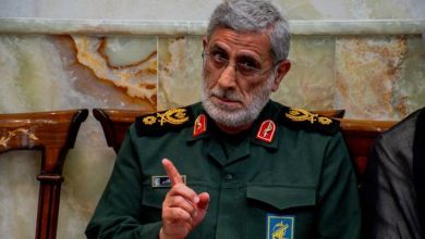 صورة | اغتيال قاآني؟ نيويورك تايمز تنشر وتحذف تقريرًا عن اغتيال قائد فيلق القدس