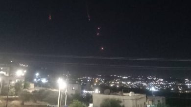 صورة | الأمن العام: سقوط أجسام جوية في عدد من مناطق المملكة