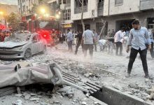 صورة مصدر رسمي إيراني يكشف حصيلة القتلى والإصابات نتيجة الهجوم الإسرائيلي