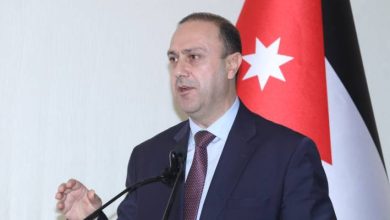 صورة | المومني: الأردن يتعامل مع التطورات الإقليمية بكل جاهزية ولا خسائر بسبب سقوط الأجسام الطائرة