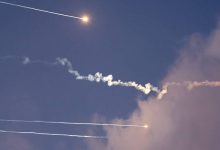 صورة | تطورات العدوان الإسرائيلي على إيران والرد الإيراني