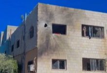 صورة | الأمن العام: إصابة 3 أشخاص بسقوط جسم على منزل في إربد وحالتهم حسنة