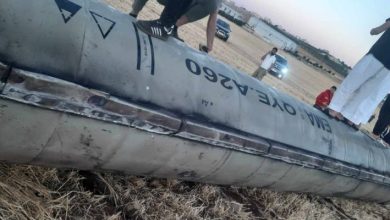 صورة | “مركز إدارة الأزمات” يوجه عبر “رؤيا” تعليمات مهمة للأردنيين للتعامل مع المقذوفات الجوية والشظايا الناتجة عنها