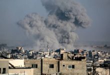 صورة | ارتفاع حصيلة الشهداء في غزة إلى 27 جراء قصف الاحتلال منذ فجر السبت