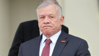 صورة | الملك: الدبلوماسية والمفاوضات واحترام القانون الدولي هو ما يحقق الأمن والاستقرار في المنطقة