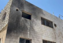 صورة | محافظ إربد: الإصابات الخمسة جراء سقوط جسم طائر على أحد المنازل حالتهم الصحية جيدة