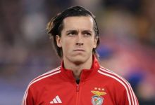 صورة | رئيس بنفيكا يُعلق على عرض ريال مدريد: “كاريراس باقٍ حتى إشعار آخر”