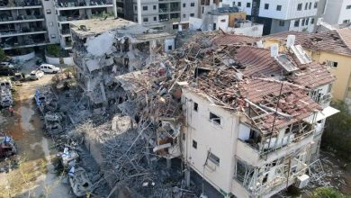 صورة | القناة 12 العبرية: تقديرات بسقوط بين 800 إلى 4 آلاف قتيل إذا استمر القصف الإيراني