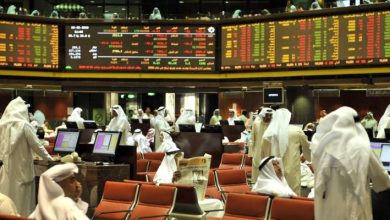 صورة | هبوط جماعي للمؤشرات الخليجية والعربية وسط تصعيد الحرب بين “إسرائيل” وإيران