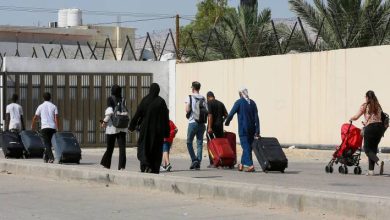 صورة | مهم للمسافرين من الأردن إلى الضفة الغربية