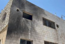 صورة | القوات المسلحة تُنهي صيانة 4 منازل تضررت بسقوط شظايا صاروخية في إربد