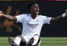 صورة | فينيسيوس يشترط “الراتب الأعلى” لتجديد عقده مع ريال مدريد حتى 2030