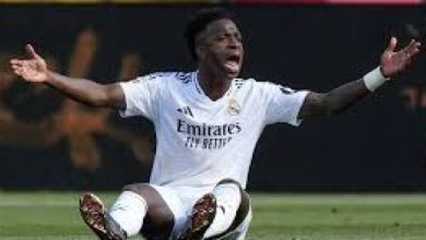 صورة | فينيسيوس يشترط “الراتب الأعلى” لتجديد عقده مع ريال مدريد حتى 2030