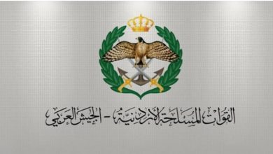 صورة | الجيش العربي: أي صاروخ أو مسيّرة تخترق أجواءنا ستُواجه… وعدم اعتراضها انتهاك للسيادة