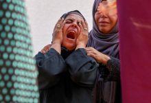 صورة | “الإعلام الحكومي” في غزة: استشهاد 300 فلسطيني أثناء محاولتهم الحصول على مساعدات خلال 13 يوما