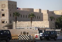 صورة | السفارة الأمريكية في عمّان توجه تعليمات لموظفيها بالالتزام بتعليمات الأجهزة الأمنية الأردنية