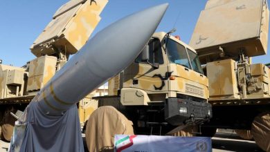 صورة | جيش الاحتلال: تدمير أكثر من ثلث منصات إطلاق الصواريخ أرضأرض الإيرانية