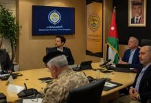 صورة | الملك يطلع على جاهزية مركز “إدارة الأزمات” بالتعامل مع تبعات الهجوم “الإسرائيلي” على إيران