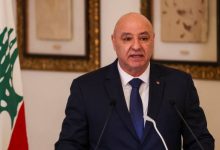 صورة | الرئيس عون: نأمل ألا يؤثر الوضع الإقليمي على الفرص المتاحة للبنان