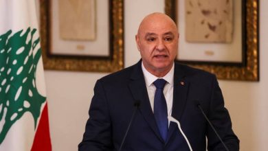 صورة | الرئيس عون: نأمل ألا يؤثر الوضع الإقليمي على الفرص المتاحة للبنان