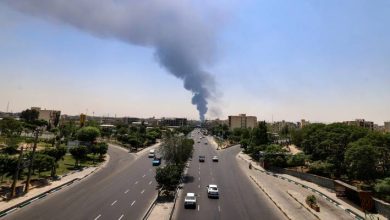 صورة | تداعيات كارثية محتملة لقصف المفاعلات النووية الإيرانية على الدول العربية المجاورة