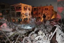 صورة | قناة كان العبرية: تضرر 1500 منزل وشقة في خلال أربعة أيام من الحرب مع إيران