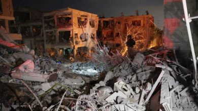 صورة | قناة كان العبرية: تضرر 1500 منزل وشقة في خلال أربعة أيام من الحرب مع إيران