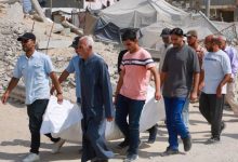 صورة | مراسل رؤيا في غزة: وصول 60 شهيدًا حتى اللحظة وعشرات الإصابات إلى مجمع ناصر الطبي في خان يونس