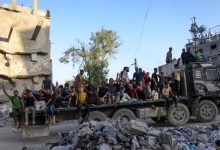 صورة | الاحتلال يواصل حرب الإبادة الجماعية على قطاع غزة لليوم الـ 620