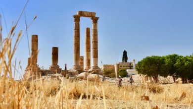 صورة | طقس العرب: ارتفاع آخر على درجات الحرارة الأربعاء والخميس في الأردن