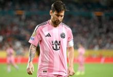 صورة | الأهلي السعودي يراقب موقف الأرجنتيني ليونيل ميسي
