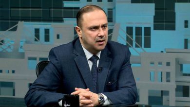 صورة | المومني: خطاب الملك في البرلمان الأوروبي أكد أن الحرب لا تجلب السلام