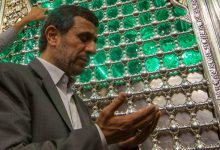 صورة | أنباء متضاربة بشأن مصير الرئيس الإيراني السابق محمود أحمدي نجاد