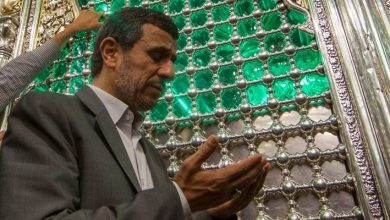 صورة | أنباء متضاربة بشأن مصير الرئيس الإيراني السابق محمود أحمدي نجاد