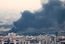 صورة | لليوم السادس على التوالي.. يتواصل العدوان “الإسرائيلي” على إيران وسط رد إيراني عنيف