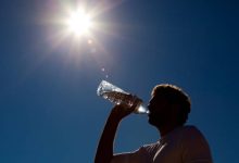 صورة | الأرصاد تحذر الأردنيين من التعرض لأشعة الشمس خلال الأيام المقبلة وتدعو للإكثار من شرب السوائل