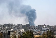 صورة | بيان دولي مشترك يؤكد الالتزام بتطبيق حل الدولتين ويدعو لوقف التصعيد في المنطقة