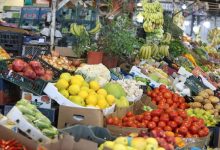 صورة | سوق عمان المركزي: استقرار في أسعار الخضار وارتفاع اسعار الليمون والموز