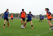 صورة | الاتحاد الآسيوي يؤجل وينقل مباريات مجموعة النشميات في تصفيات كأس آسيا للسيدات