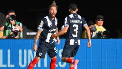 صورة | سيرجيو راموس يصنع التاريخ في كأس العالم للأندية مع مونتيري
