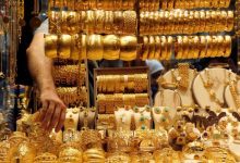 صورة | ارتفاع أسعار الذهب عالميًا مع تصاعد التوتر بين طهران وتل أبيب وسط ترقّب لموقف واشنطن