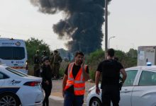 صورة | انفجارات متتالية تهزّ مناطق واسعة في الاراضي المحتله.. خارطة