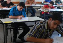 صورة | إنطلاق التوجيهي بمشاركة قياسية واستعدادات شاملة لضمان سير الامتحانات