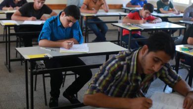 صورة | إنطلاق التوجيهي بمشاركة قياسية واستعدادات شاملة لضمان سير الامتحانات