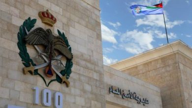 صورة | الامن العام: إصابة طفلة إثر سقوط مسيرة في لواء الأزرق