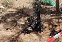 صورة | الأمن العام: ارتفاع عدد الإصابات الناتجة عن المسيّرة في الازرق إلى إصابتين