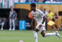 صورة | تشابي ألونسو يقطع الشك باليقين: رودريجو باقٍ في ريال مدريد