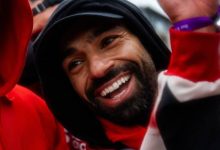 صورة | محمد صلاح: الكرة الذهبية حلم العمر.. وأريدها من أجل مصر
