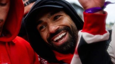 صورة | محمد صلاح: الكرة الذهبية حلم العمر.. وأريدها من أجل مصر
