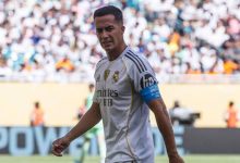 صورة | فاسكيز يودّع ريال مدريد والوجهة تركيا